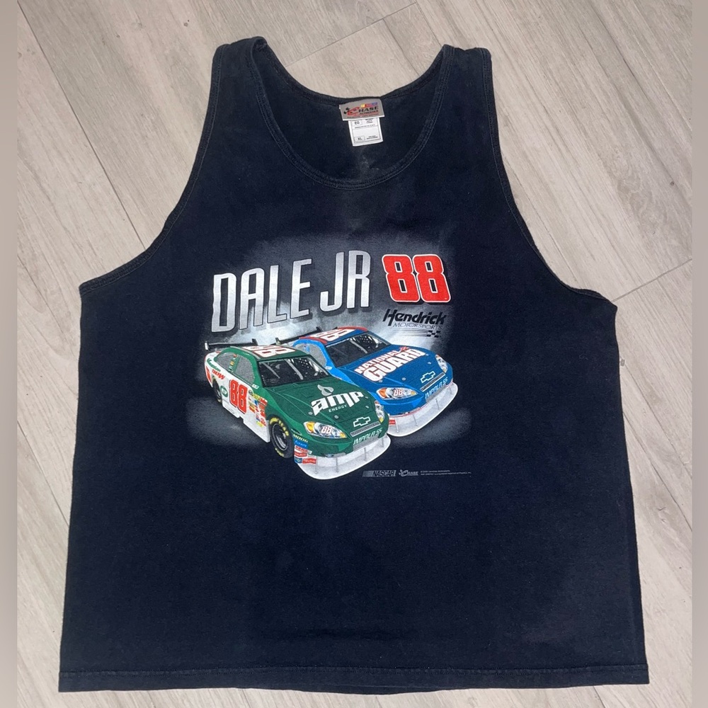 Dale Earnhardt Jr. #88 Hendrick Motorsports Tank Top